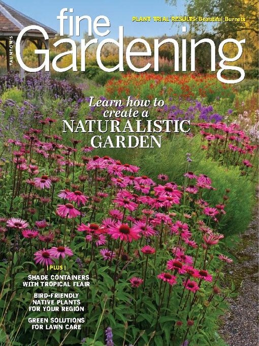 Title details for Fine Gardening Magazine by Active Interest Media HoldCo, Inc. - Available